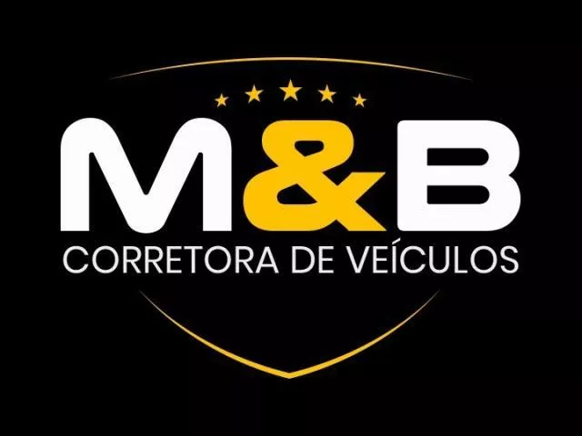 logo M&B Corretora de Veiculos