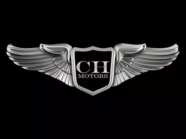 logo CH MOTORS - Leste