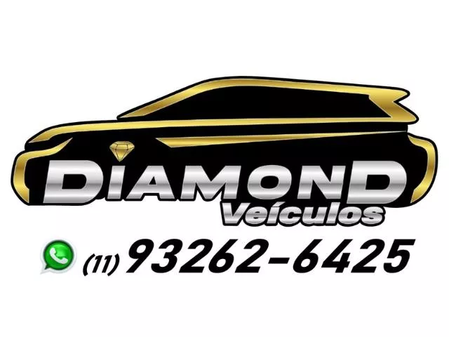 logo Diamond Veículos - Leste