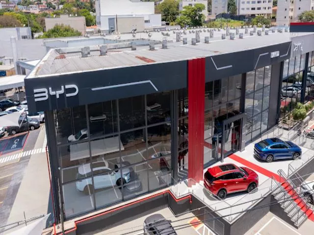 logo BYD Dahruj Campinas