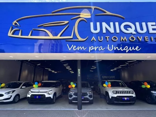 logo Unique Automóveis Indaiatuba