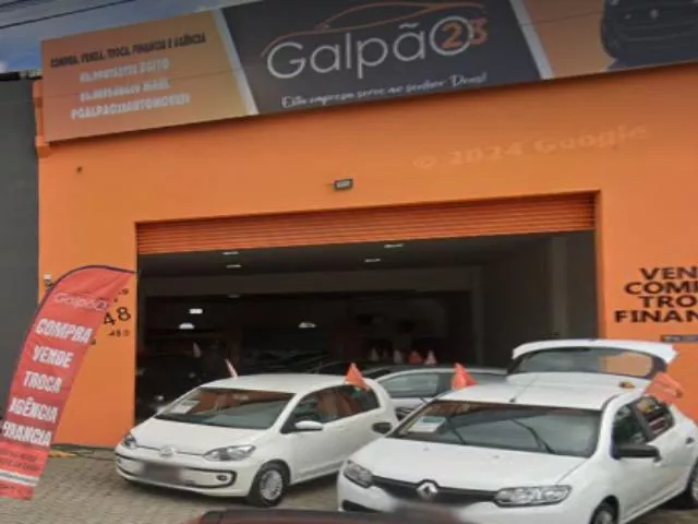 logo Galpão 23 Automóveis