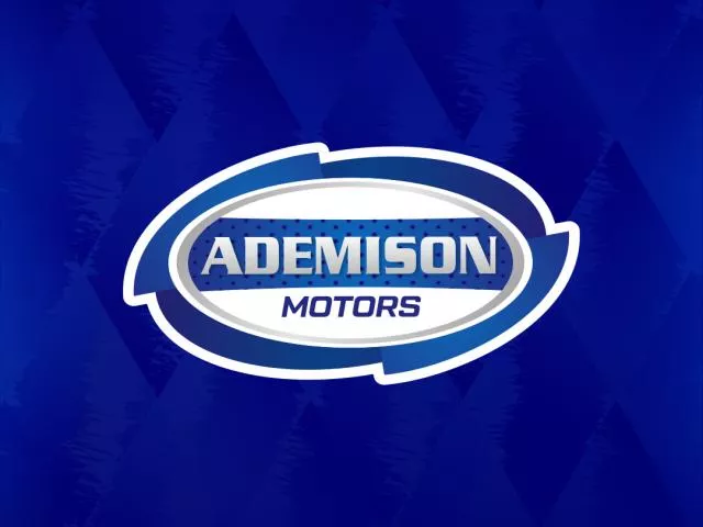 logo Ademison Motos