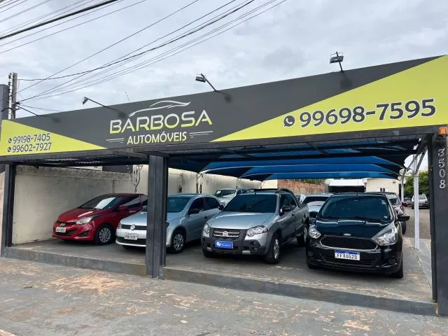 logo Barbosa Automóveis