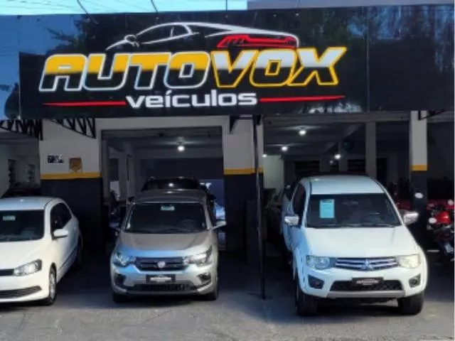 logo Autovox Veículos