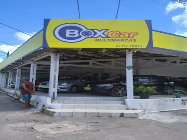 logo Box Car Multimarcas