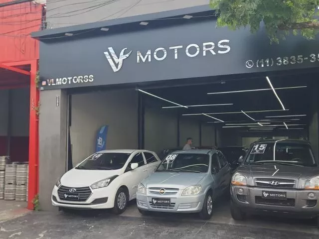 logo VL Motors