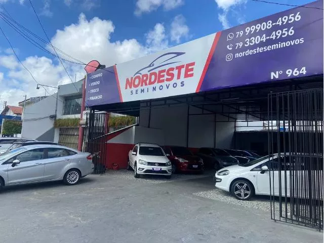 logo Nordeste Seminovos