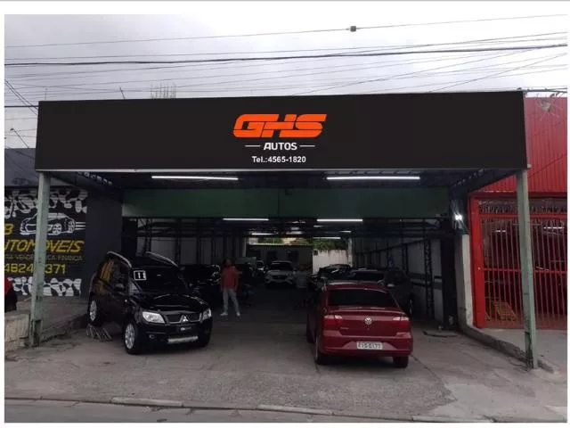 logo GHS Autos