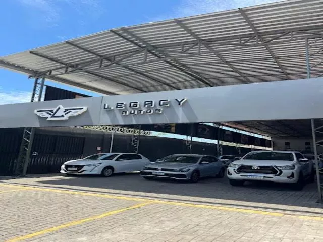 logo Legacy Autos