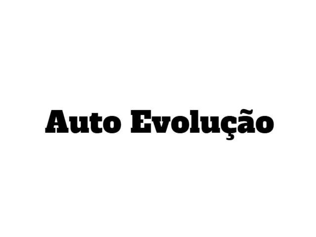 logo Auto Evolução