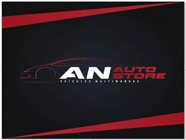 logo AN Auto Store