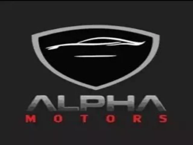 logo Alpha Motors