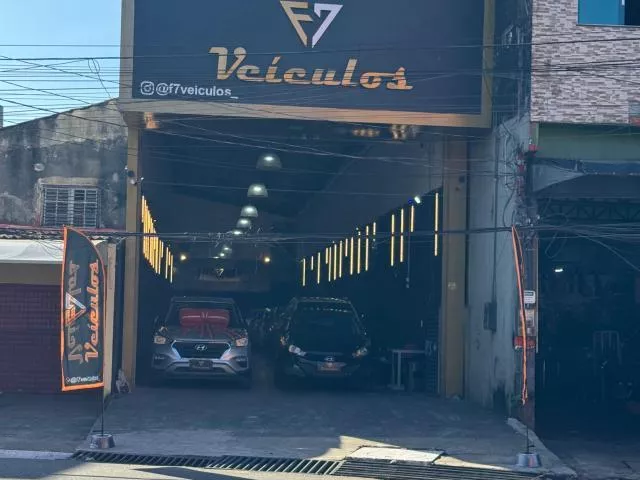 logo F7 Veículos