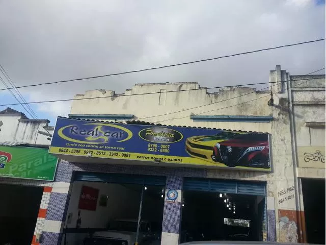 logo REAL CAR