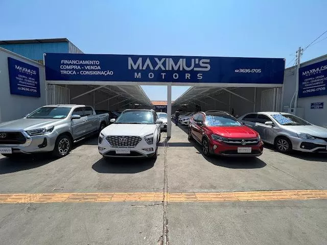 logo Maxim'us Motors