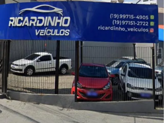 logo Ricardo Veículos
