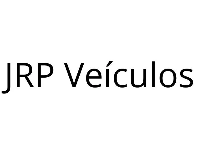 logo JRP Veículos