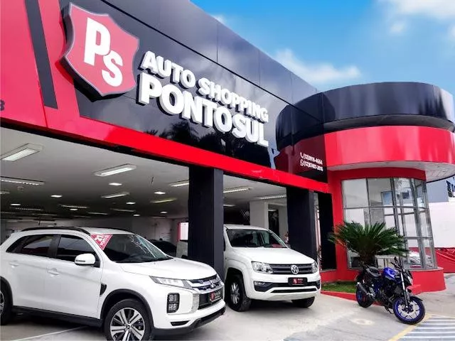 logo AutoShopping Ponto Sul