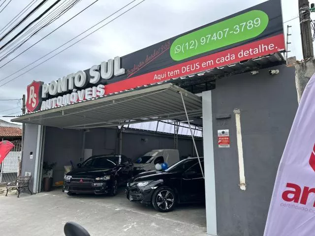 logo AutoShopping Ponto Sul