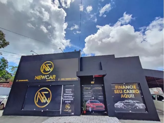logo NewCar