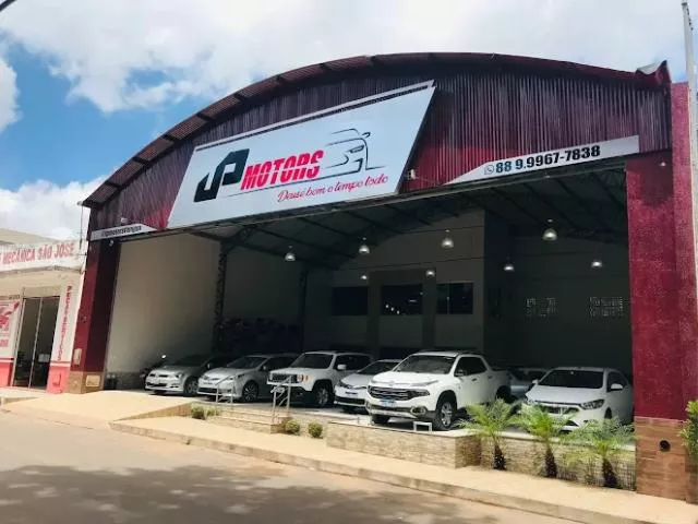 logo JP Motors