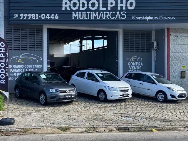 logo Rodolpho Multimarcas