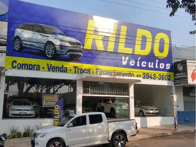 logo Rildo Veículos