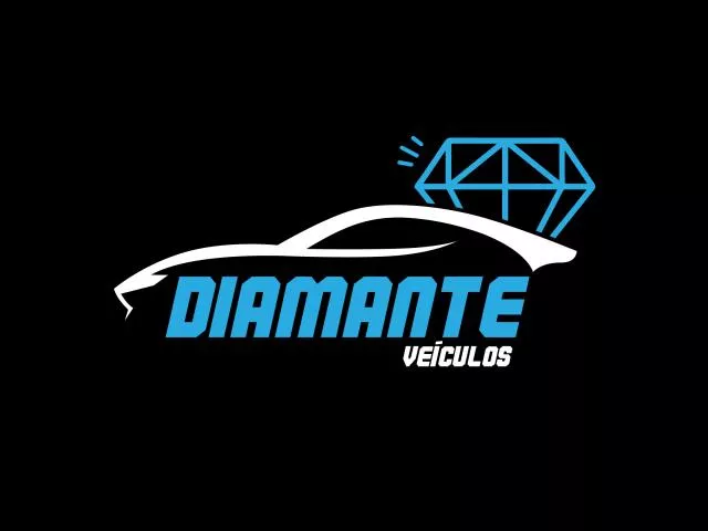 logo Diamante Veículos