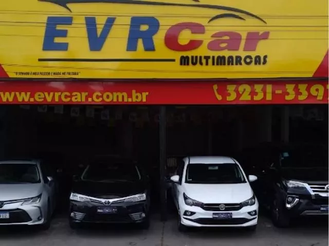 logo EVR Car Multimarcas