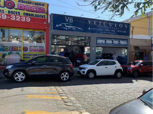 logo VB Veículos Multimarcas