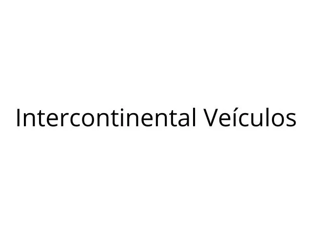 logo Intercontinental Veículos
