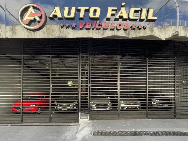 logo Auto Fácil Veículos