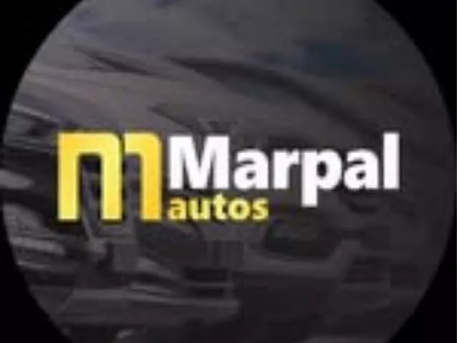 logo Marpal Veículos