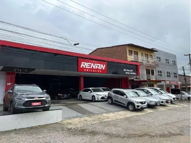 logo Renan Veículos