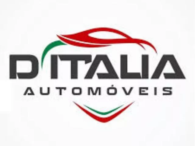 logo D Italia Automóveis