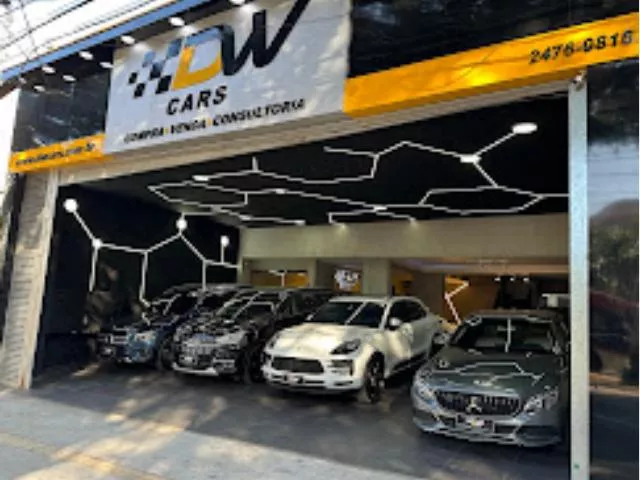 logo DW Carros
