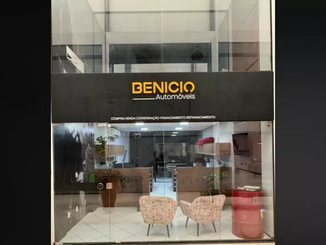 logo Benicio Automóveis