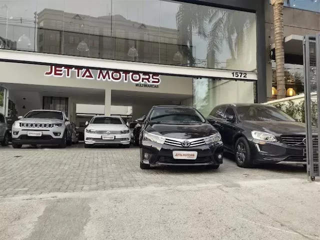 logo Jetta Motors
