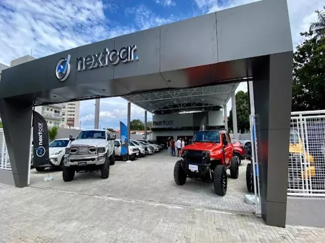 logo Next Car Auto Store