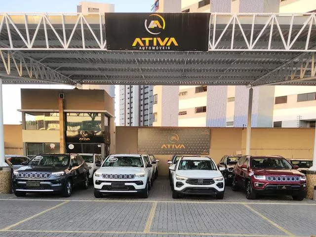 logo Ativa Automóveis