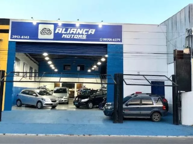 logo Aliança Motors