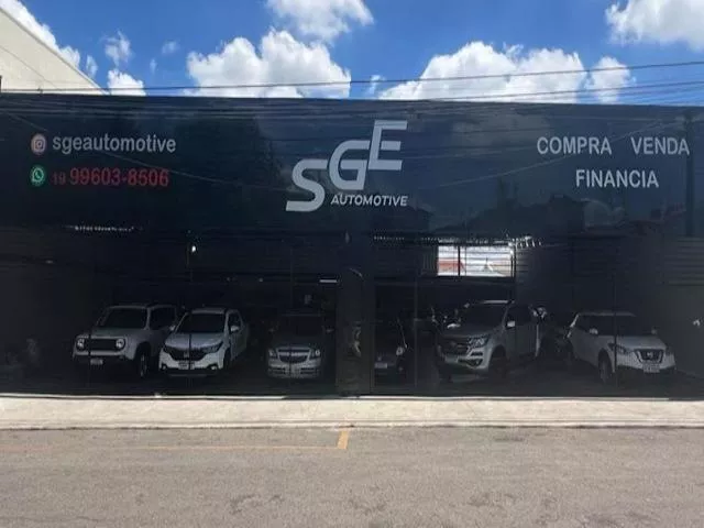 logo SGE Automotive