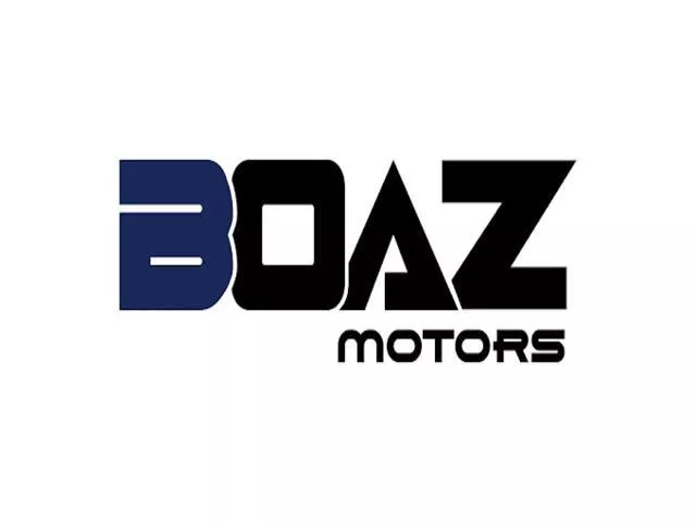 logo Boaz Motors