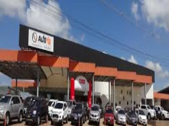 logo Auto Via Veículos