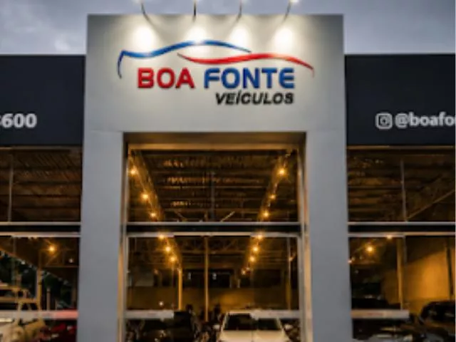 logo Boa Fonte Veículos Motors