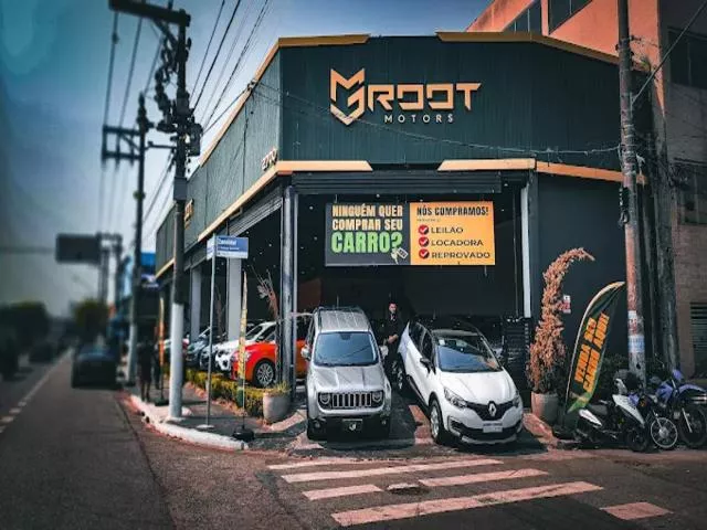 logo Groot Motors