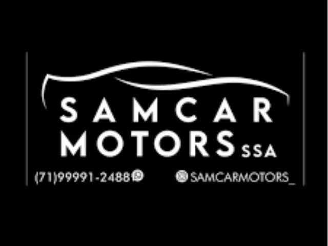 logo SAMCAR MOTORS