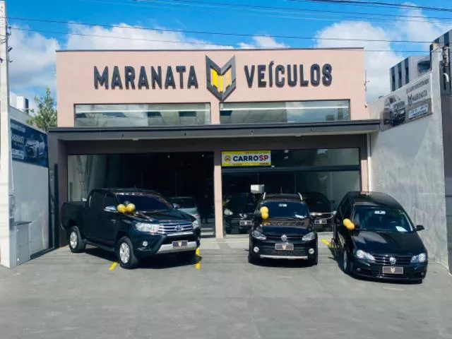 logo Maranata Veiculos