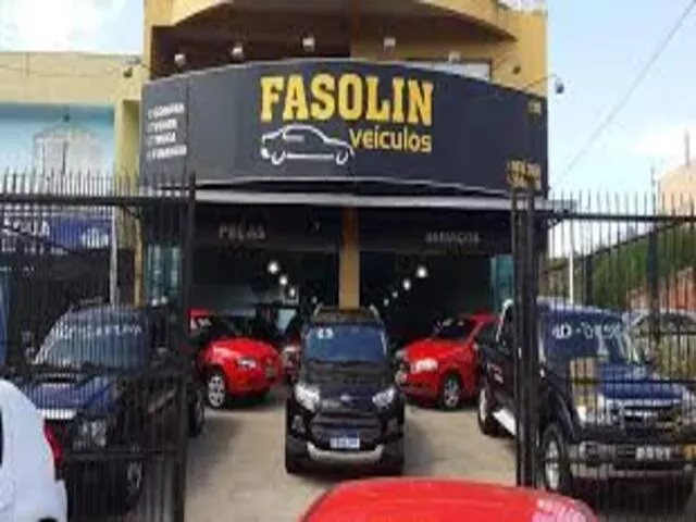logo Fasolin Veiculos